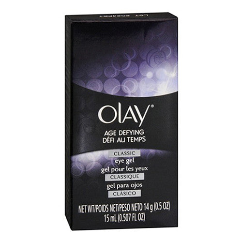 Olay Age Defying Revitalizing Eye Gel - 0.5 Oz