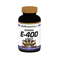 Windmill Vitamin E 400 Iu Softgels, Water Dispersible - 90 Ea