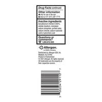 Lastacaft Once Daily Eye Allergy Itch Relief Drops,  5 Ml, 2 Ea