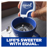Equal 0 Calorie Artificial Sweetener Tablets, 100 Ea