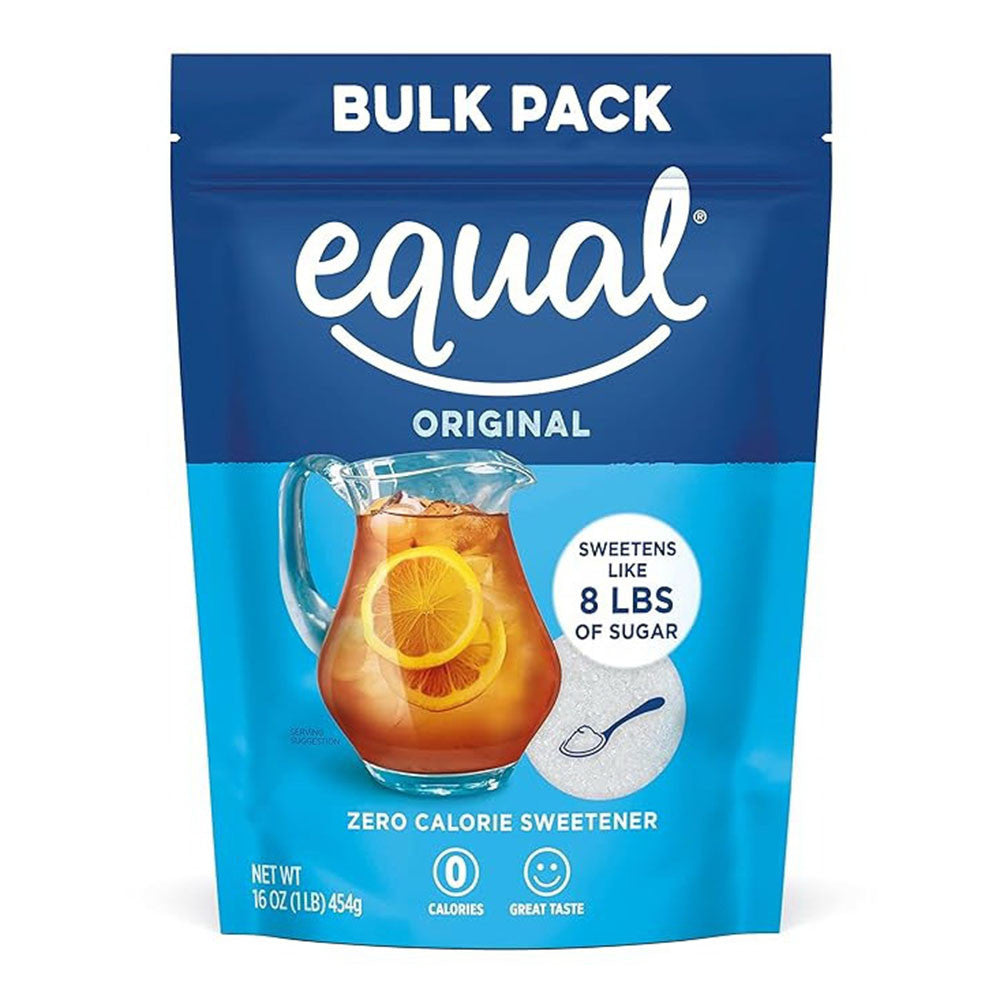 Equal Original Zero Calorie Sweetener, 16 Oz