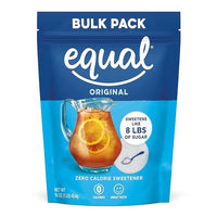 Equal Original Zero Calorie Sweetener, 16 Oz