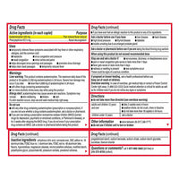 Tylenol Adult Sinus Plus Headache Caplets, Daytime, 24 Ea