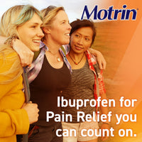 Motrin Ib Pain Reliever-Fever Reducer Caplets, 24 Ea