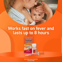 Motrin Concentrated Infants Drops Pain Reliever and Fever Reducer, Berry Flavor, 0.5 Oz