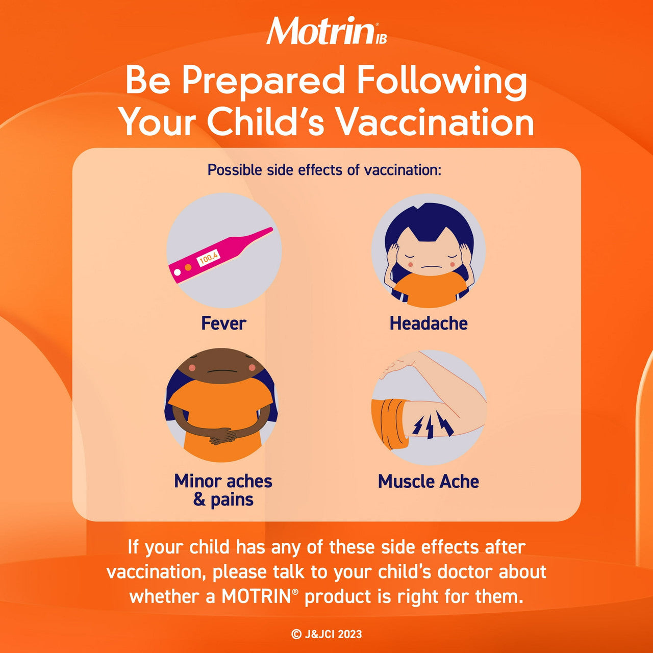 Motrin Concentrated Infants Drops Pain Reliever and Fever Reducer, Berry Flavor, 0.5 Oz