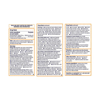 Motrin Pm Ibuprofen 200 Mg Pain Reliever And Nighttime Sleep-Aid Caplets, 80 Ea