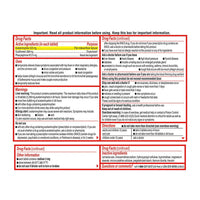 Sudafed PE Pressure, Pain Plus Mucus Relief Caplets for Adults, 24 Ea