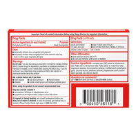 Sudafed PE Congestion Maximum Strength Sinus Pressure And Nasal Congestion Relief Tablets, 18 Ea