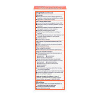 Motrin Childrens Oral Suspension Fever Reducer, Bubble Gum Flavor, 4 oz