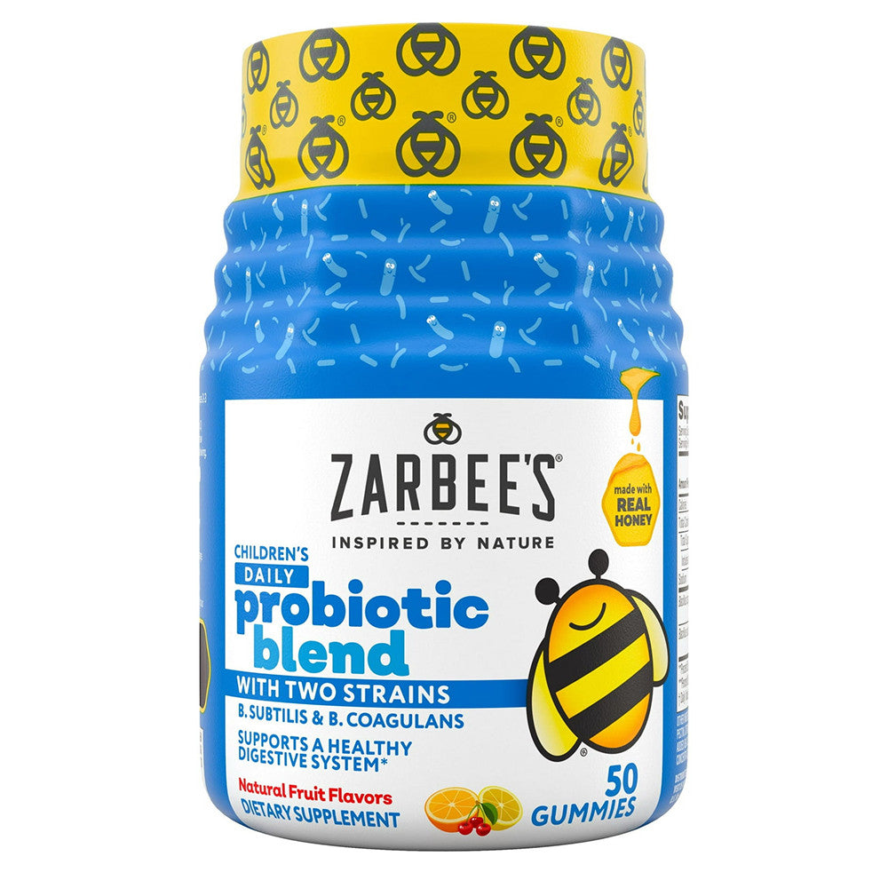 Zarbees All In One Childrens Nighttime Cough Syrup Mucus Throat and Nasal, Natural Grape Flavor, 4 Oz