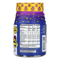 Zarbees Childrens Sleep Immune Supplement Gummies, 3+ Years, Natural Mixed Berry Flavor, 30 Ea