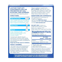 Lactaid Fast Act Caplets - 12 Each