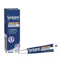 Systane Gel Lubricant Eye Gel Nighttime Protection, 0.34 Oz