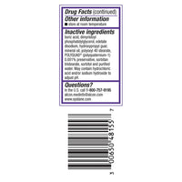 Alcon Systane Complete Optimal Dry Eye Relief Drops, 0.17 Oz