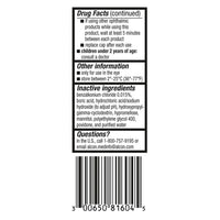 Alcon Pataday Once Daily Relief Extra Strength Eye Drops, 0.085 Oz