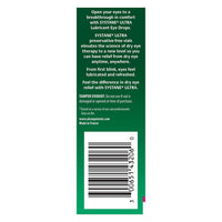 Alcon Systane Ultra Lubricant Eye Drops, 25 Ea