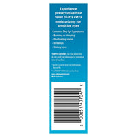 Alcon Systane Hydration Preservative Free Lubricant Eye Drops Vials, 30 Ea