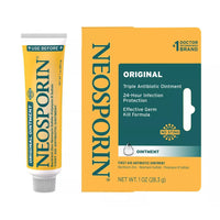 Neosporin Original First Aid Antibiotic Ointment, 1 Oz