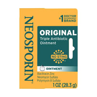 Neosporin Original First Aid Antibiotic Ointment, 1 Oz