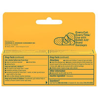 Neosporin Plus Maximum Strength First Aid Antibiotic Pain Reliever Ointment - 0.5 Oz