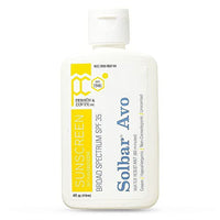 Solbar Avo Unscented Sunscreen Lotion, Spf 35 , 4 Oz