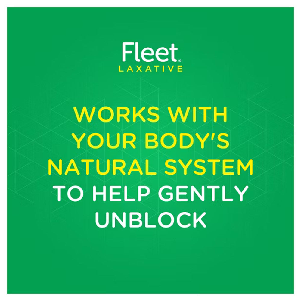 Fleet 7.5 Ml Liquid Glycerin Laxative Suppositories, Adult- 4 Ea