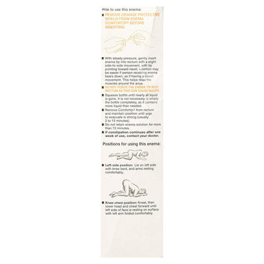 Fleet Mineral Oil Enema Ready To Use, 4.5 Oz