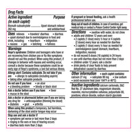Pepto-Bismol Caplets Easy To Swallow, 40 Ea