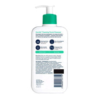 Cerave Foaming Facial Cleanser, 12 Oz