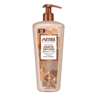 Ambi Soft And Even Moisturizer Creamy Oil Skin Lotion, 12 Oz