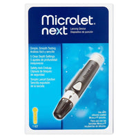 Microlet Next Lancing Device, 1 Ea