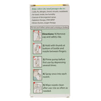 Ayr Saline No-Drip Sinus Relief Nasal Gel Spray, 0.75 Oz