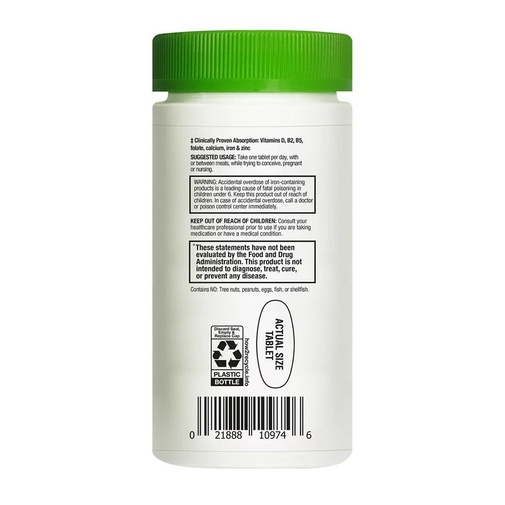 Rainbow Light Prenatal Multivitamin Tablets, 45 Ea