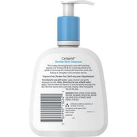 Cetaphil Gentle Skin Cleanser, Face and Body Lotion, 4 Oz