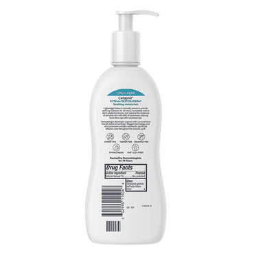 Cetaphil Eczema Restoraderm Soothing Moisturizer, 10 Oz