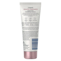 Cetaphil Healthy Radiance Gentle Exfoliating Cleanser, Visibly Reduces Dark Spots, 4.2 Oz