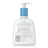 Cetaphil Hydrating Foaming Cream Cleanser, 8 Oz