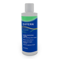 Differin Cleanse Pore Minimizing Witch Hazel Skin Toner, 8 Oz