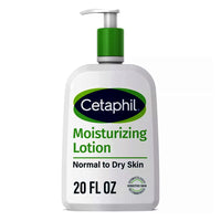 Cetaphil Hydrating Moisturizing Lotion for All Skin Types, Sensitive Skin, 20 Oz