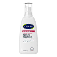Cetaphil Redness Control Daily Foaming Face Wash, 8 Oz
