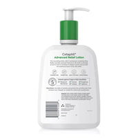 Cetaphil Advance Relief Lotion with Shea Butter, 16 Oz