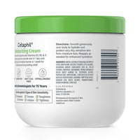 Cetaphil Moisturizing Cream for Dry to Very Dry Sensitive Skin, 16 Oz