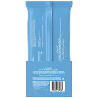 Cetaphil Gentle Skin Cleansing Cloths Face and Body Wipes, for Dry and Sensitive Skin, 25 Ea