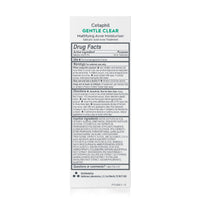 Cetaphil Gentle Clear Mattifying Acne Moisturizer with Salicylic Acid, 3 Oz