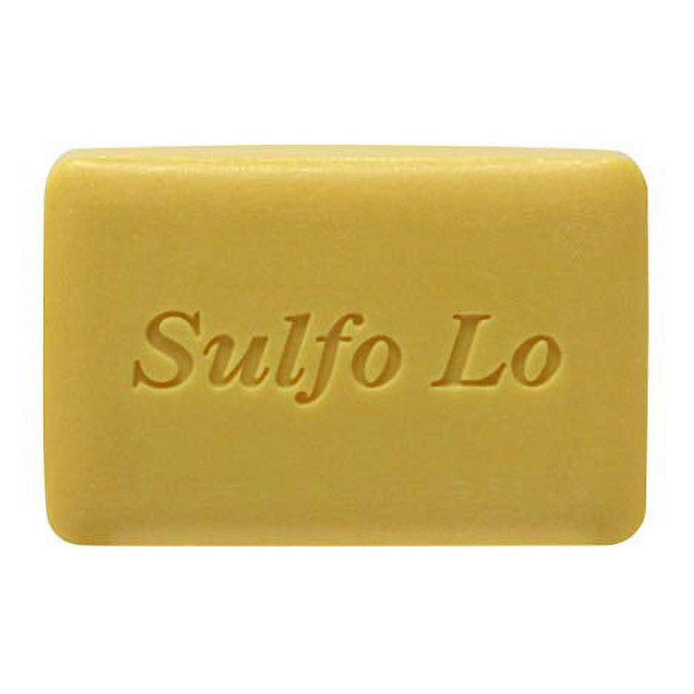Sulfo Lo Cleansing Bar Soap, 3.5 Oz