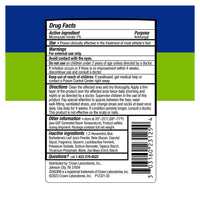 Zeasorb Athletes Foot Antifungal  Powder Odor Control Treatment Super Abosorbent Powder, 2.5 Oz