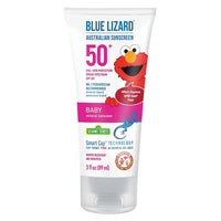 Blue Lizard Baby Mineral Sunscreen SPF 50+, Water Resistant, 3 Oz