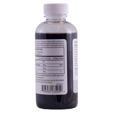 Humco Nausea Relief Cola Syrup, 4 Oz