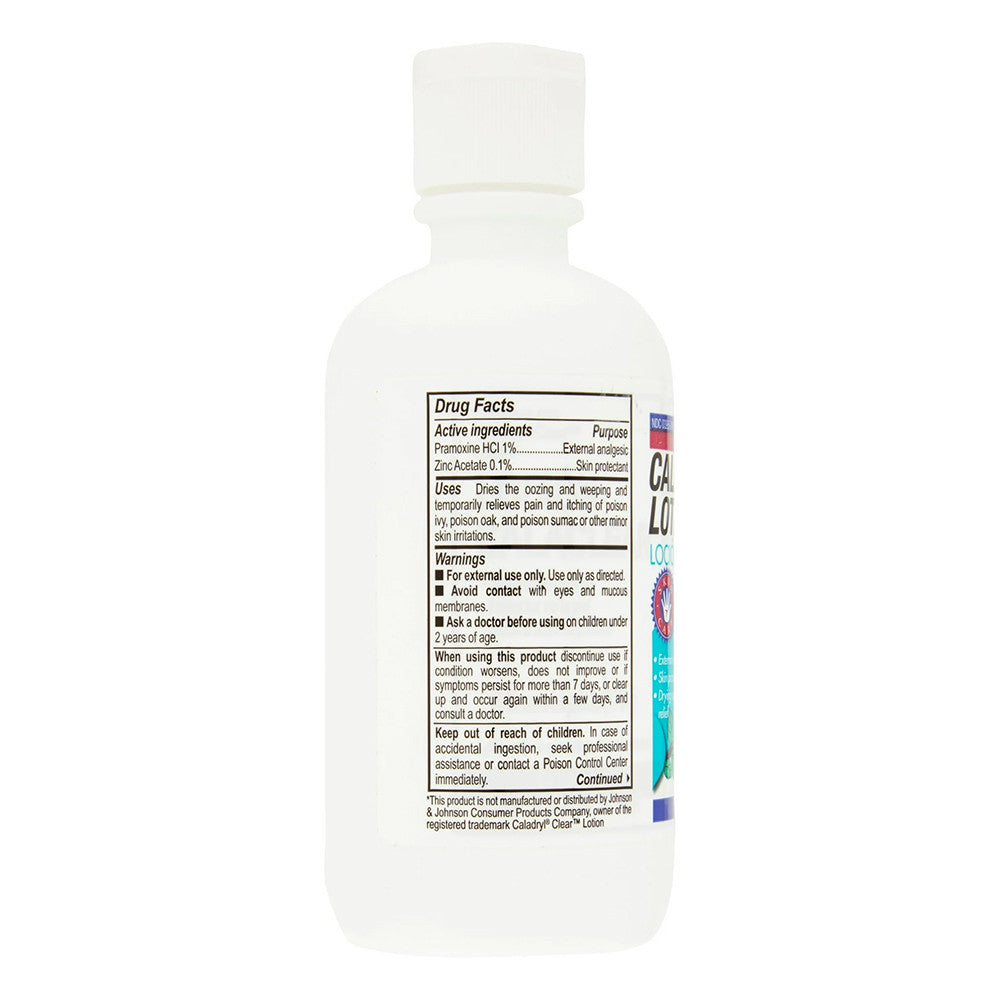 Humco Calaclear Lotion, 6 Oz